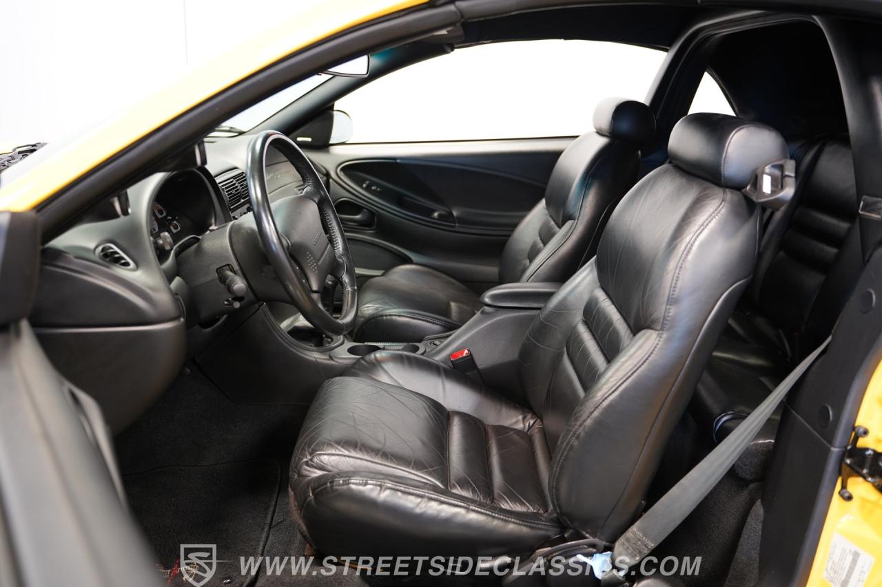 1998 Ford Mustang Cobra SVT Convertible