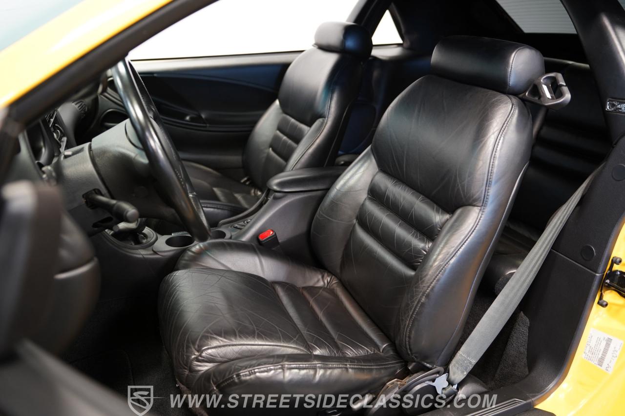 1998 Ford Mustang Cobra SVT Convertible