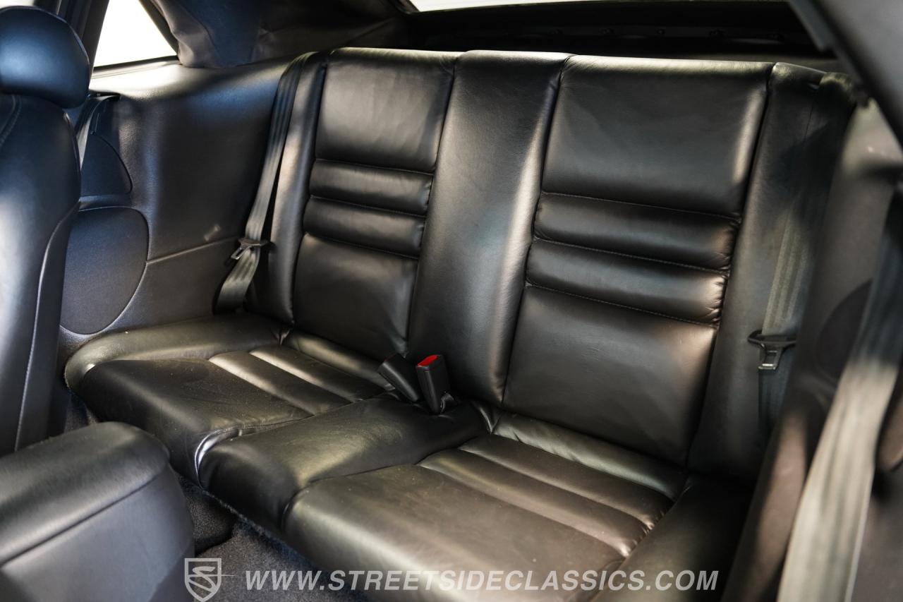 1998 Ford Mustang Cobra SVT Convertible
