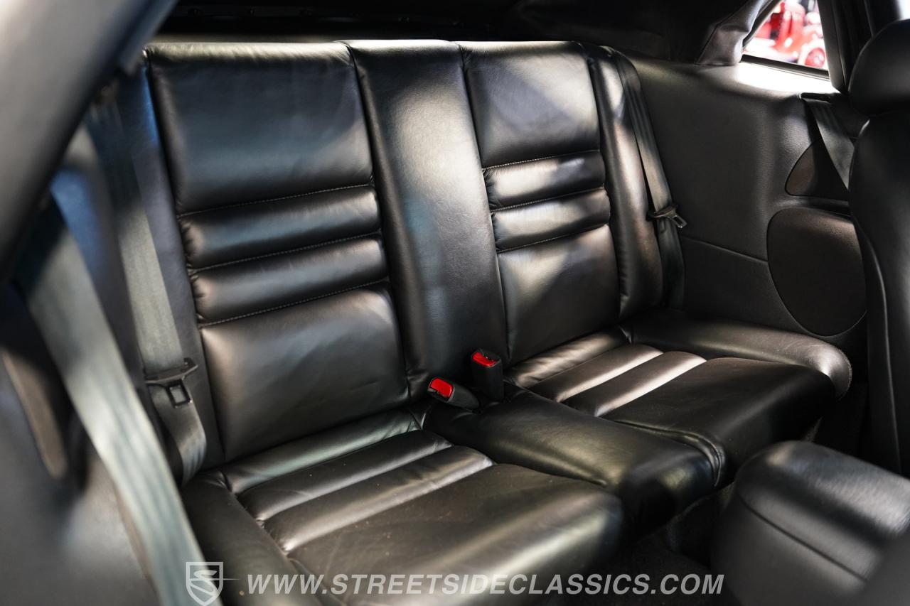 1998 Ford Mustang Cobra SVT Convertible