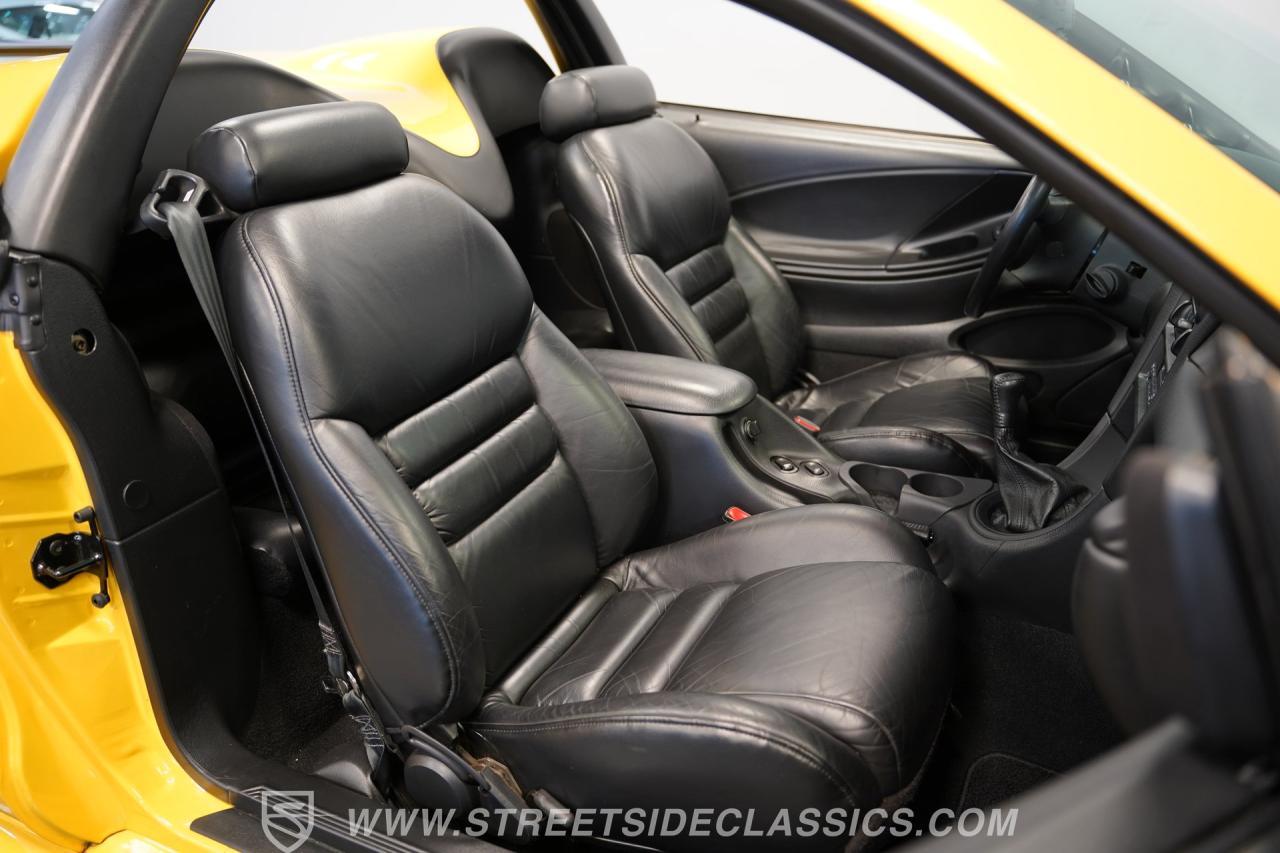 1998 Ford Mustang Cobra SVT Convertible
