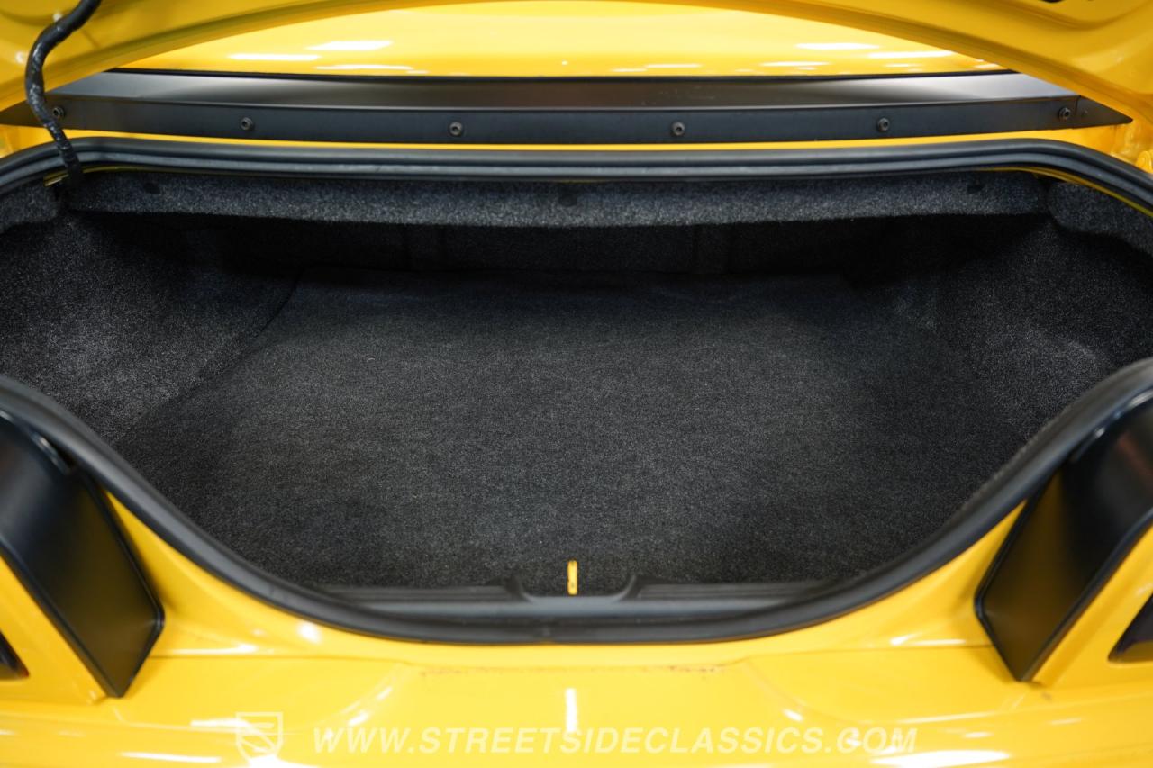 1998 Ford Mustang Cobra SVT Convertible