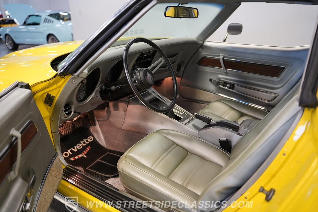 1975 Chevrolet Corvette