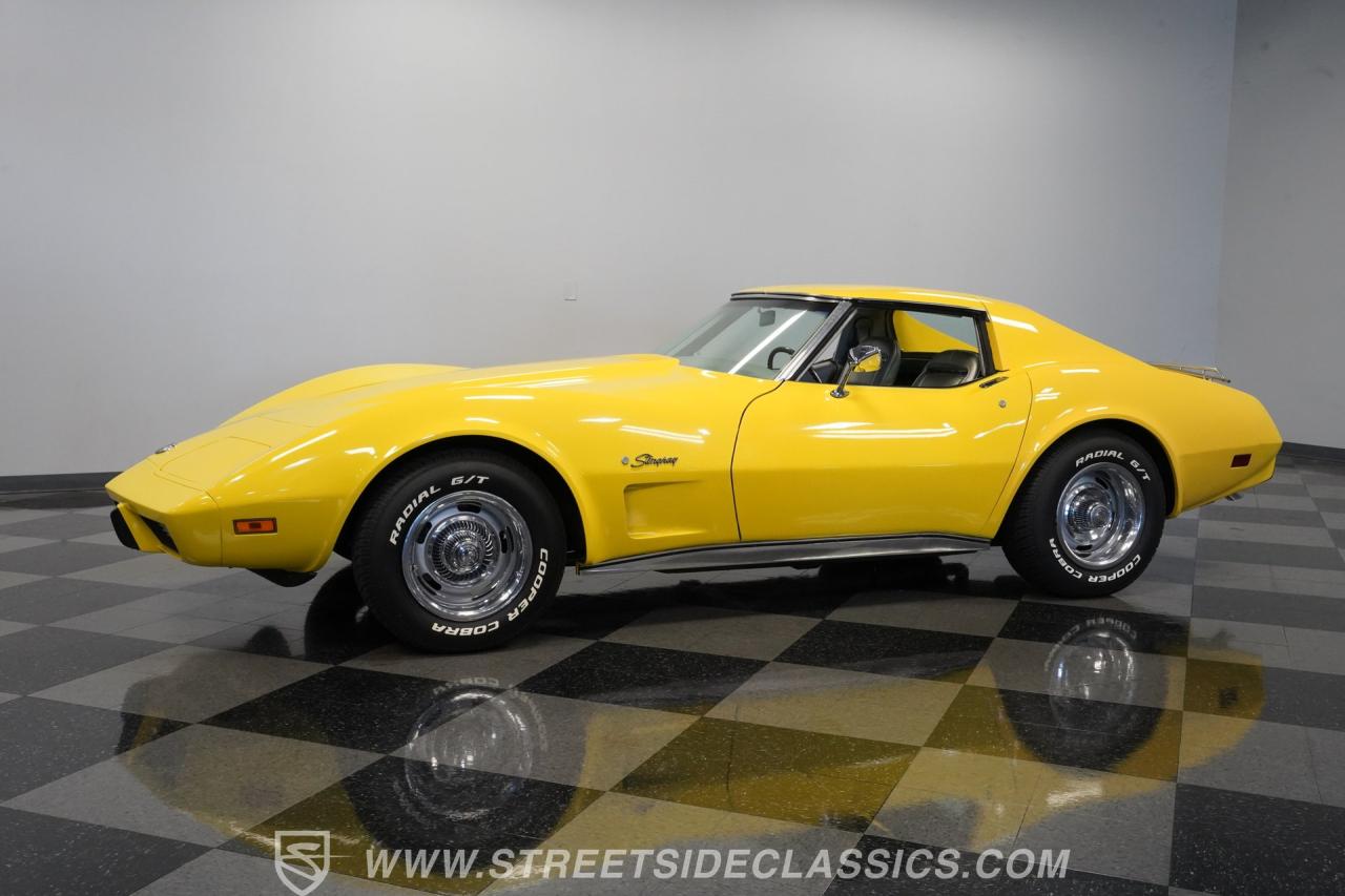 1975 Chevrolet Corvette