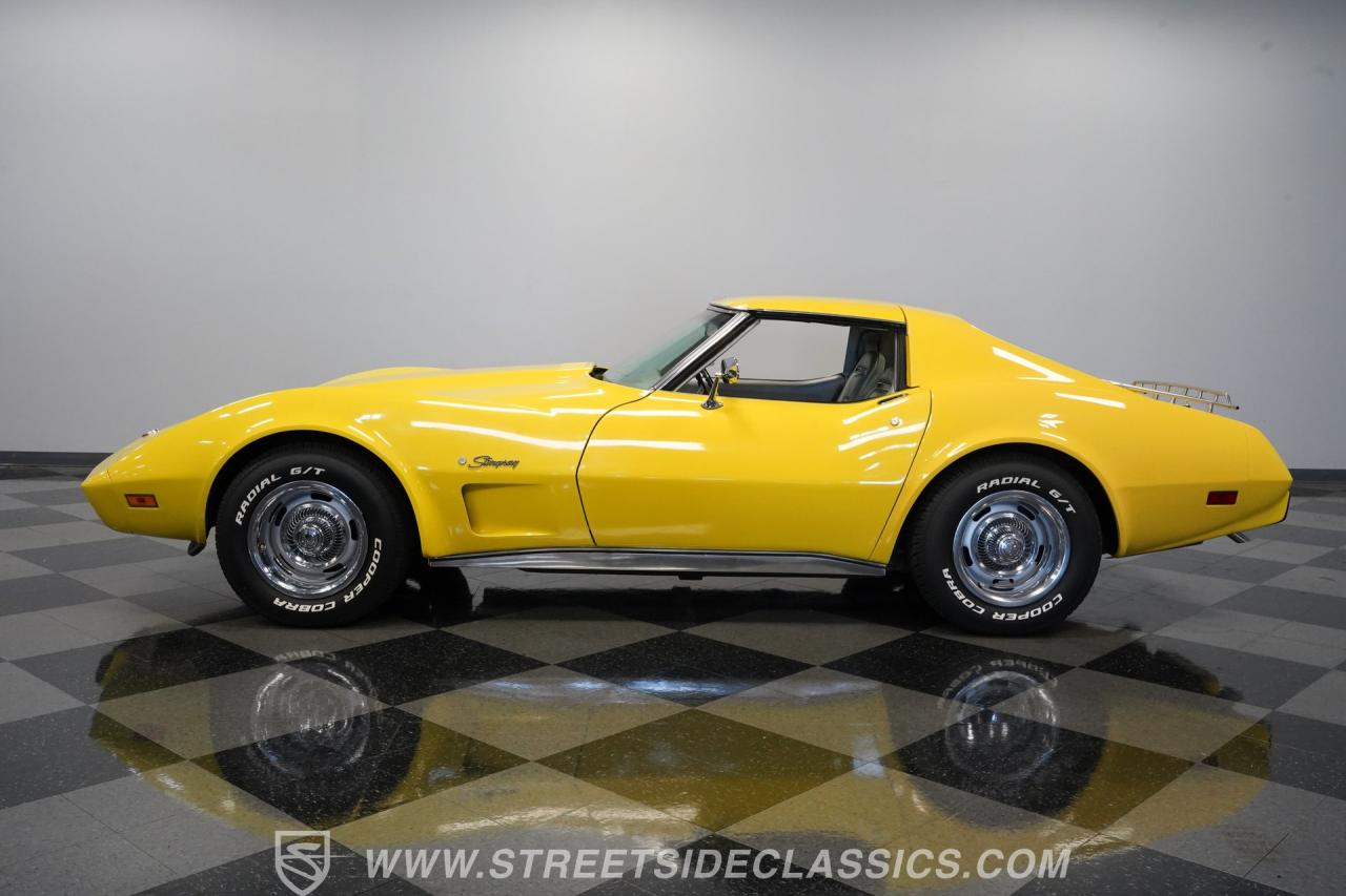 1975 Chevrolet Corvette