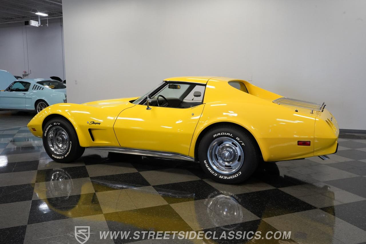 1975 Chevrolet Corvette