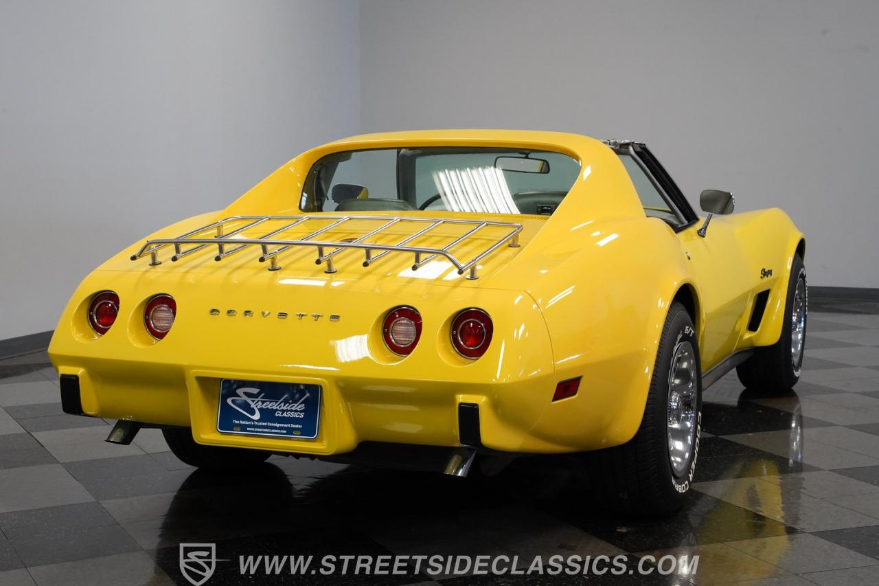 1975 Chevrolet Corvette