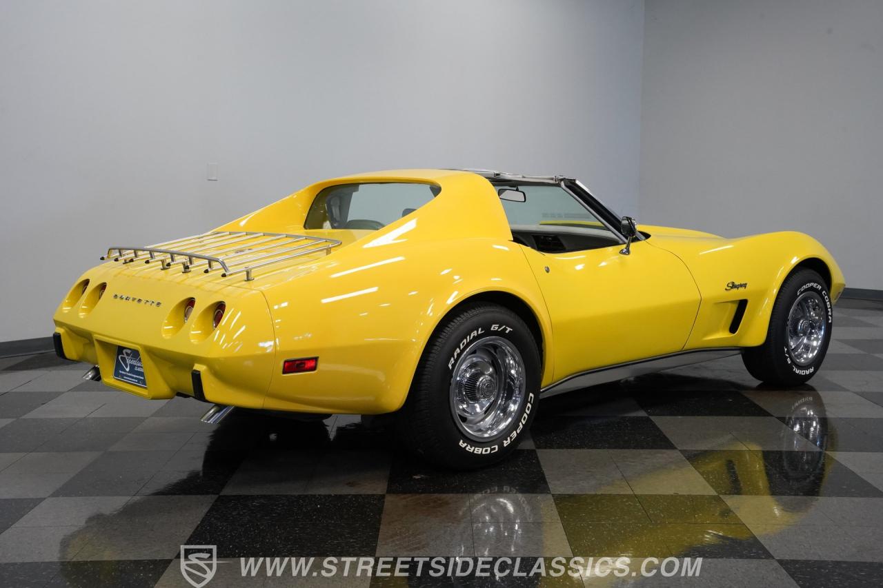 1975 Chevrolet Corvette