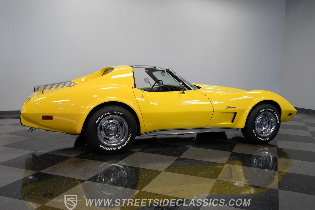 1975 Chevrolet Corvette