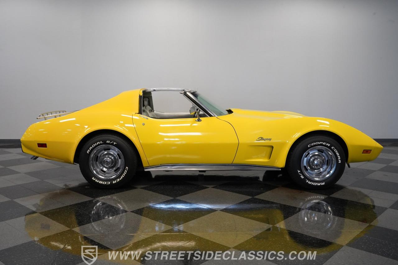 1975 Chevrolet Corvette