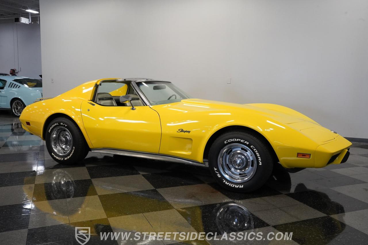 1975 Chevrolet Corvette