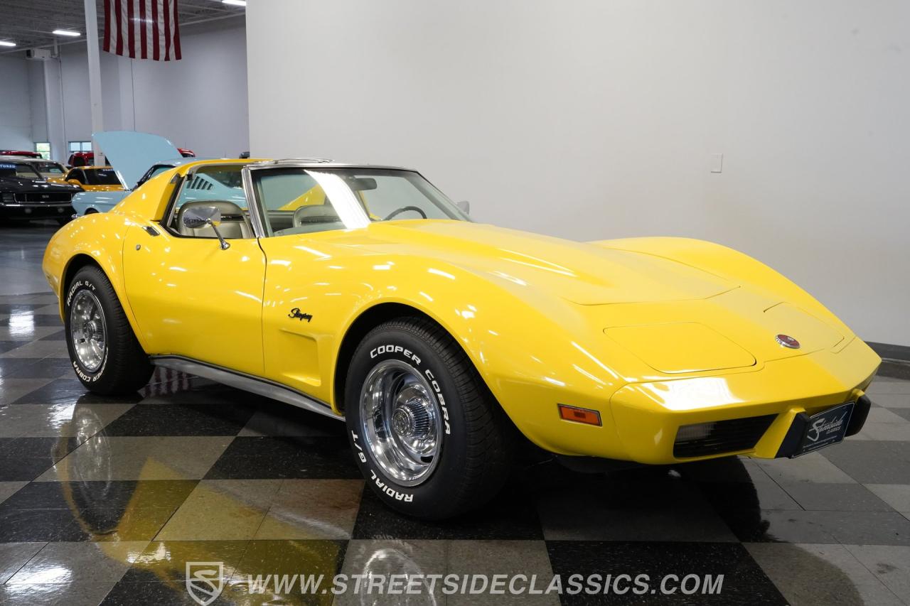1975 Chevrolet Corvette