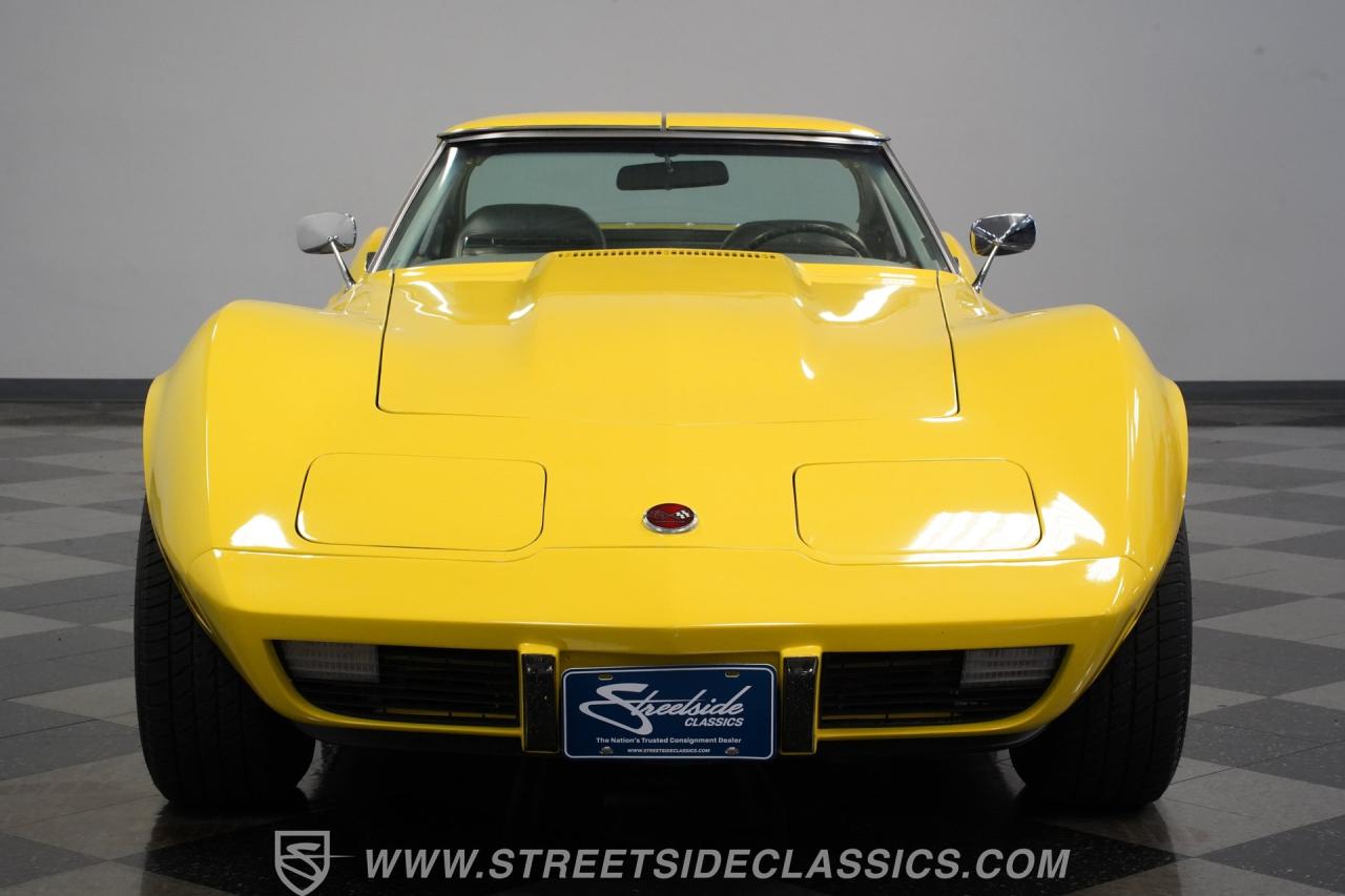 1975 Chevrolet Corvette