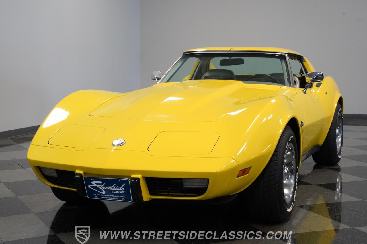 1975 Chevrolet Corvette