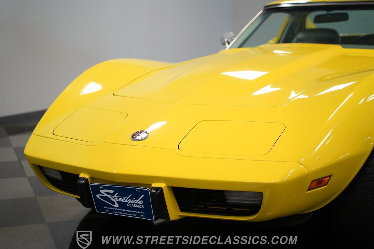 1975 Chevrolet Corvette