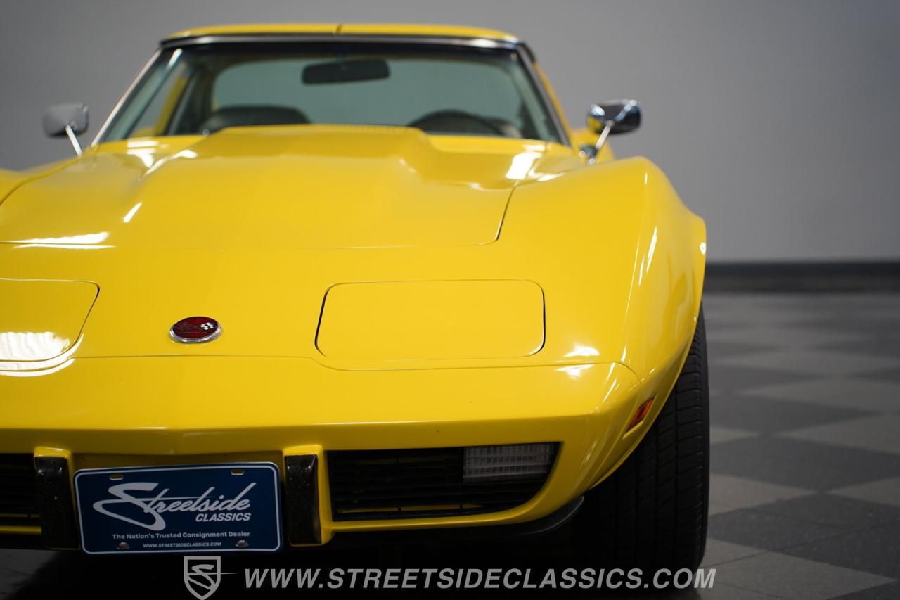 1975 Chevrolet Corvette
