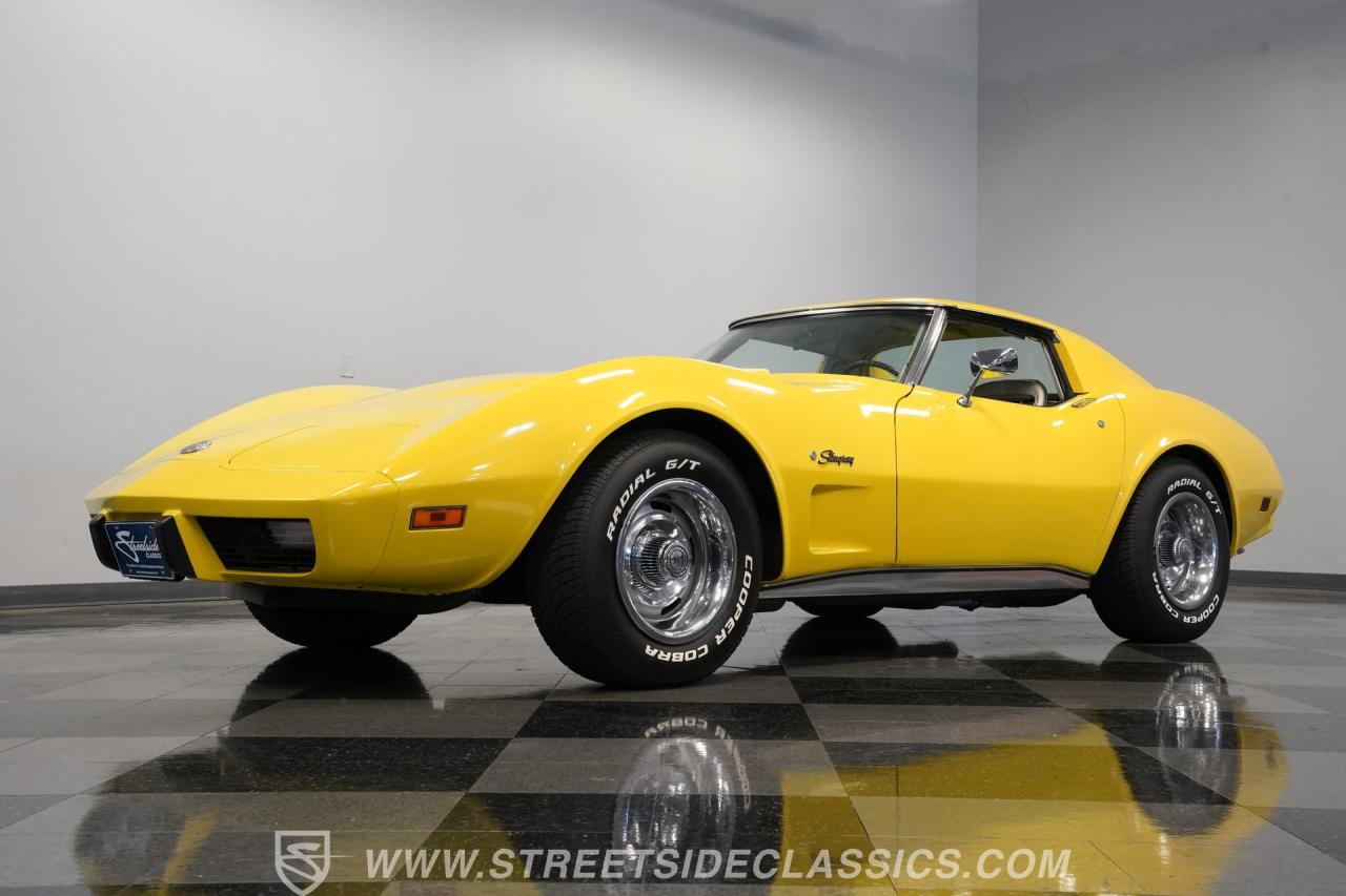 1975 Chevrolet Corvette