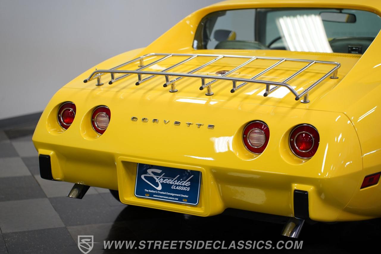1975 Chevrolet Corvette