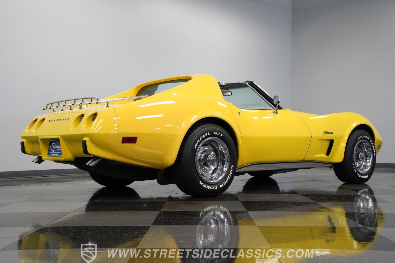 1975 Chevrolet Corvette