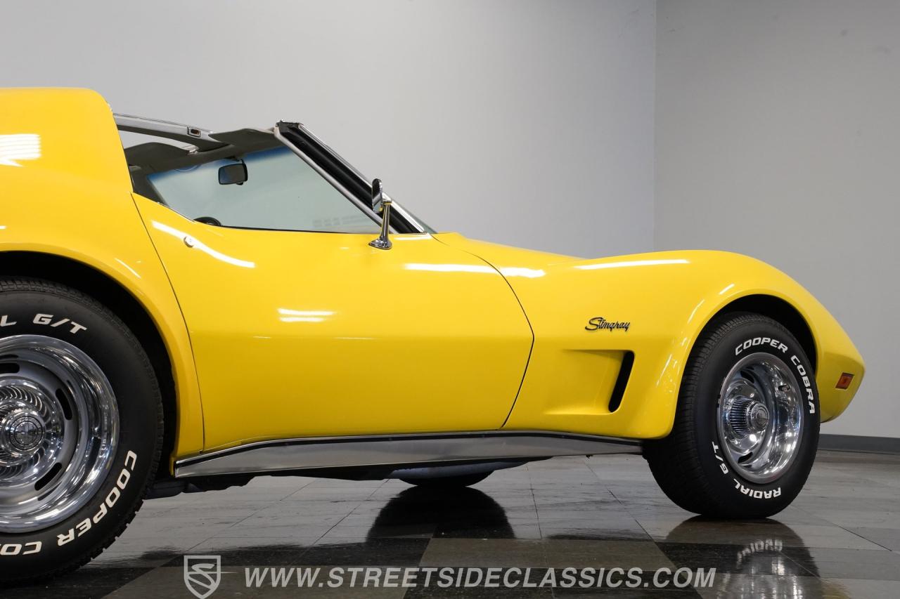 1975 Chevrolet Corvette