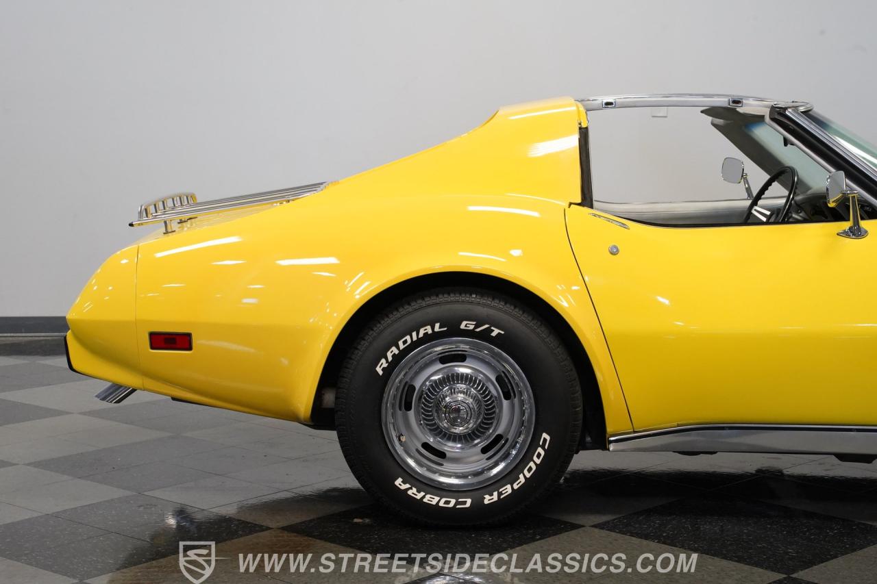 1975 Chevrolet Corvette