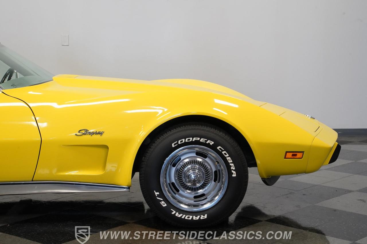 1975 Chevrolet Corvette