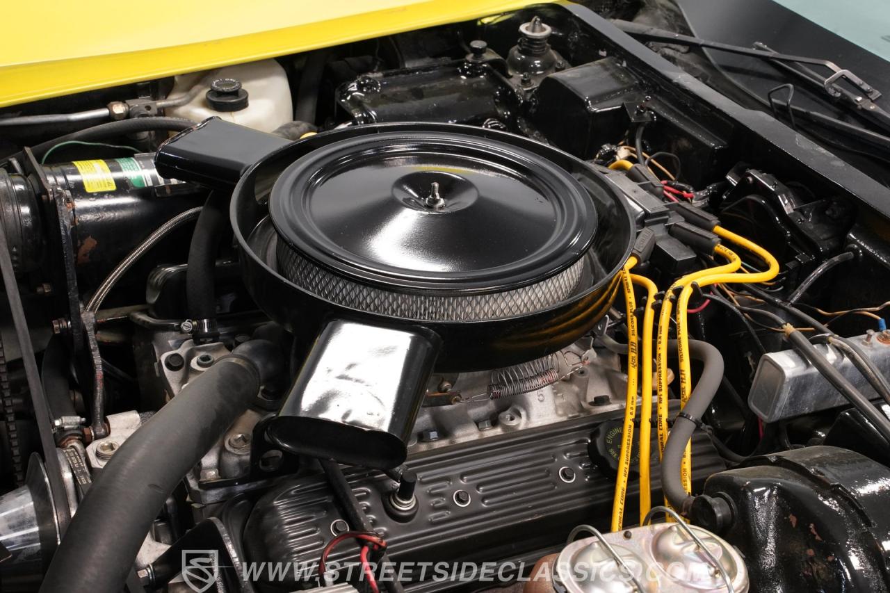 1975 Chevrolet Corvette