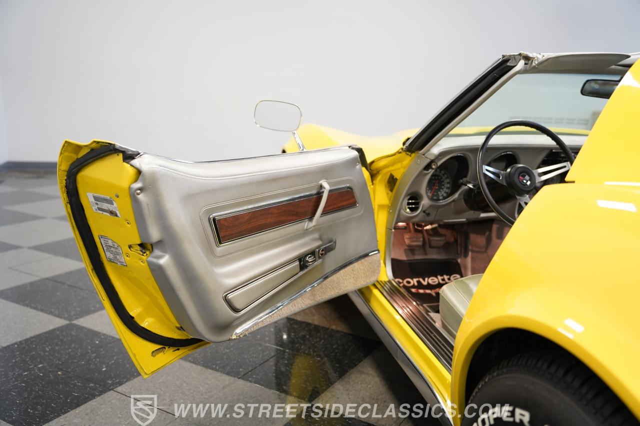 1975 Chevrolet Corvette