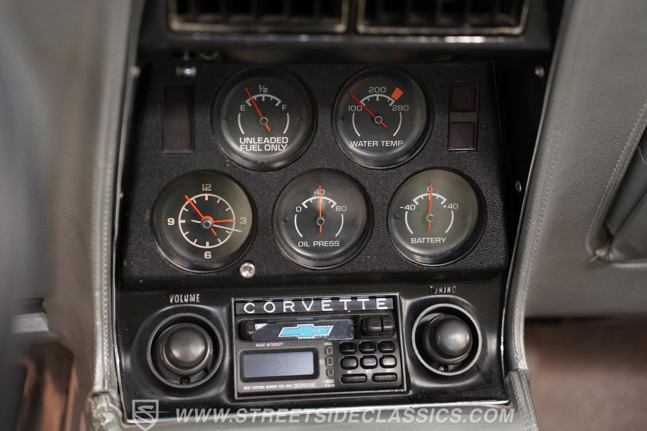 1975 Chevrolet Corvette