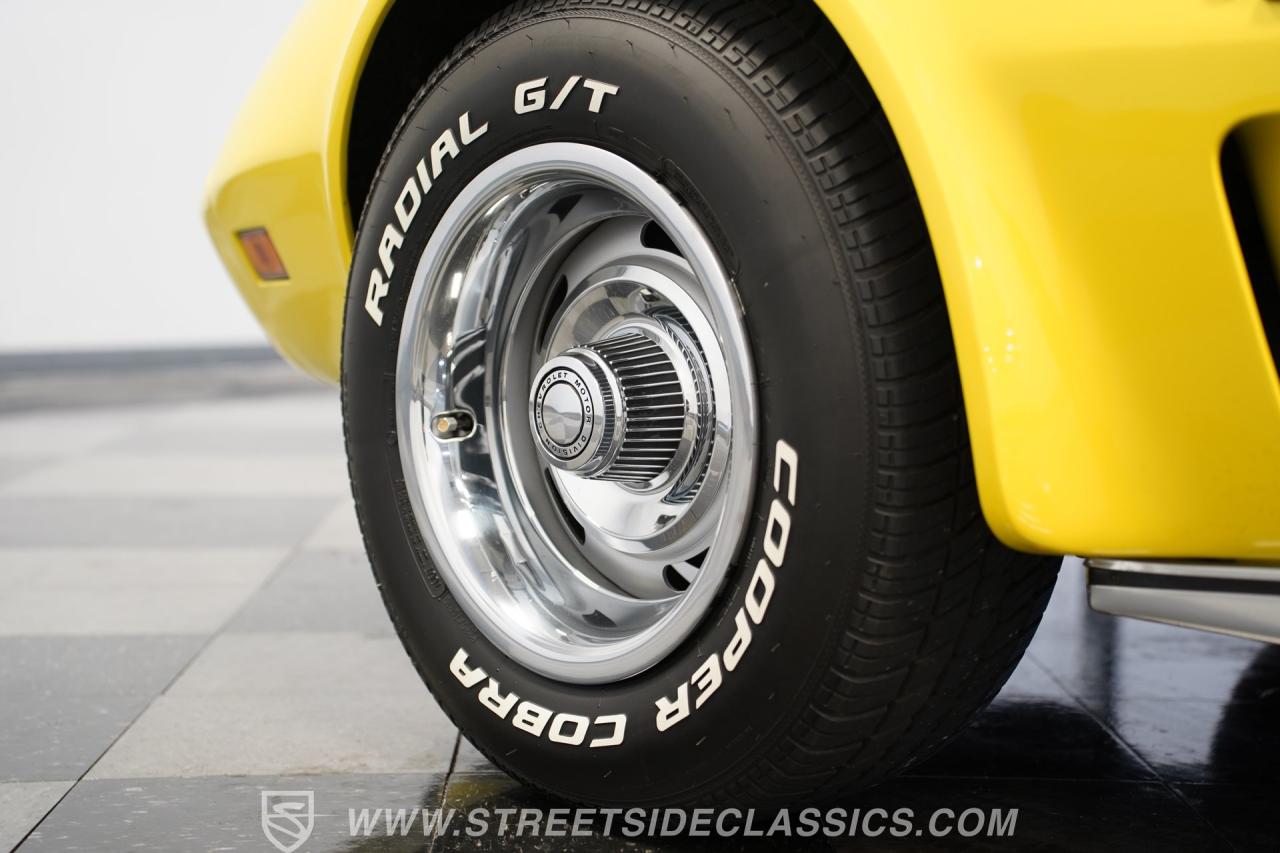 1975 Chevrolet Corvette