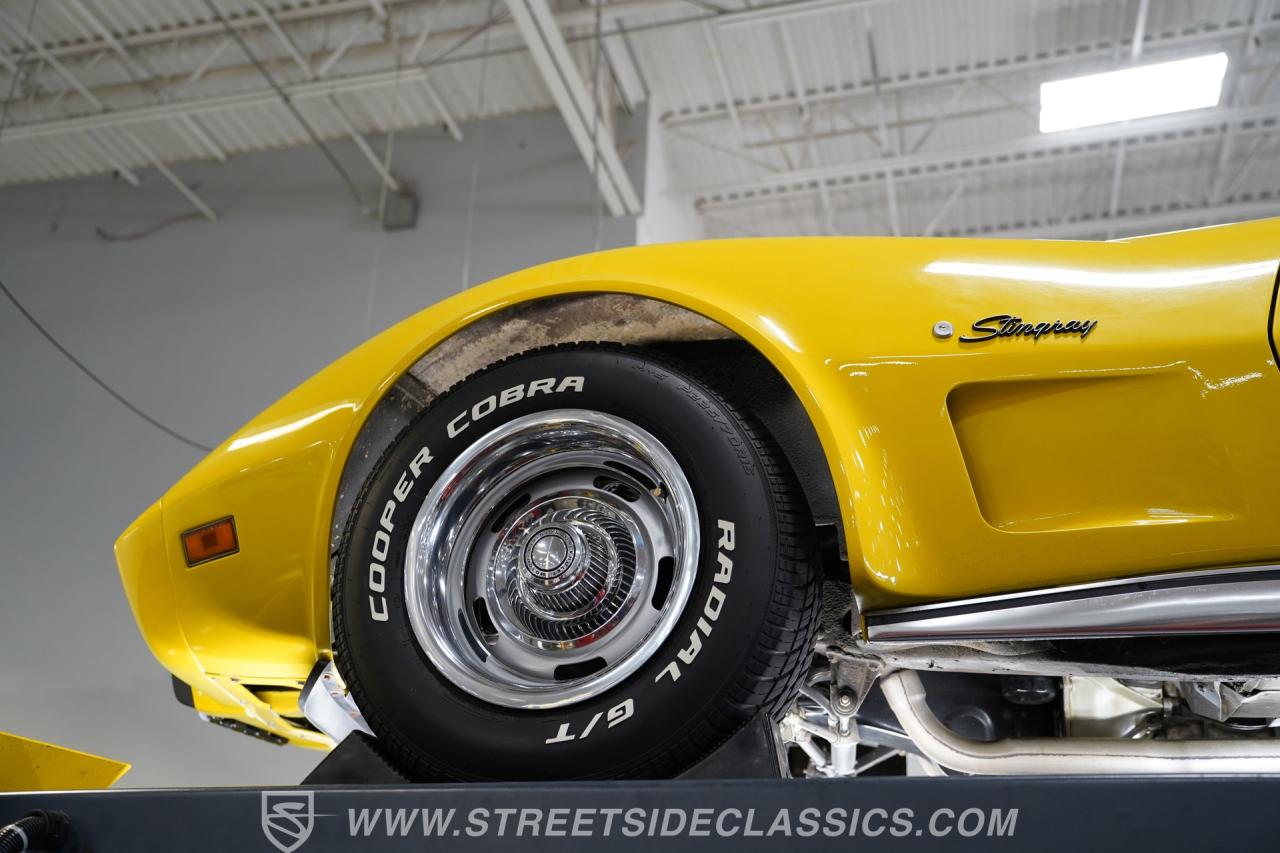 1975 Chevrolet Corvette