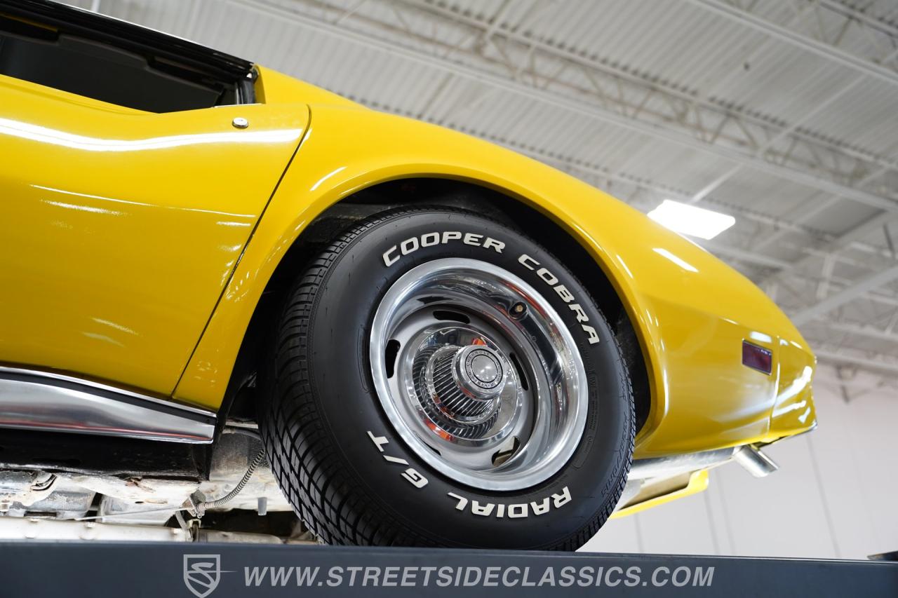 1975 Chevrolet Corvette