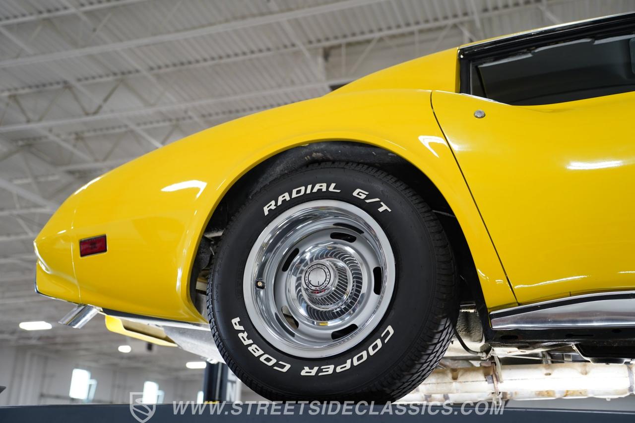 1975 Chevrolet Corvette