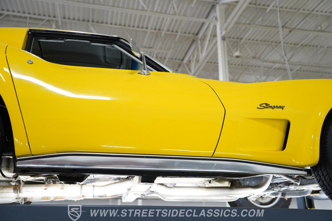 1975 Chevrolet Corvette