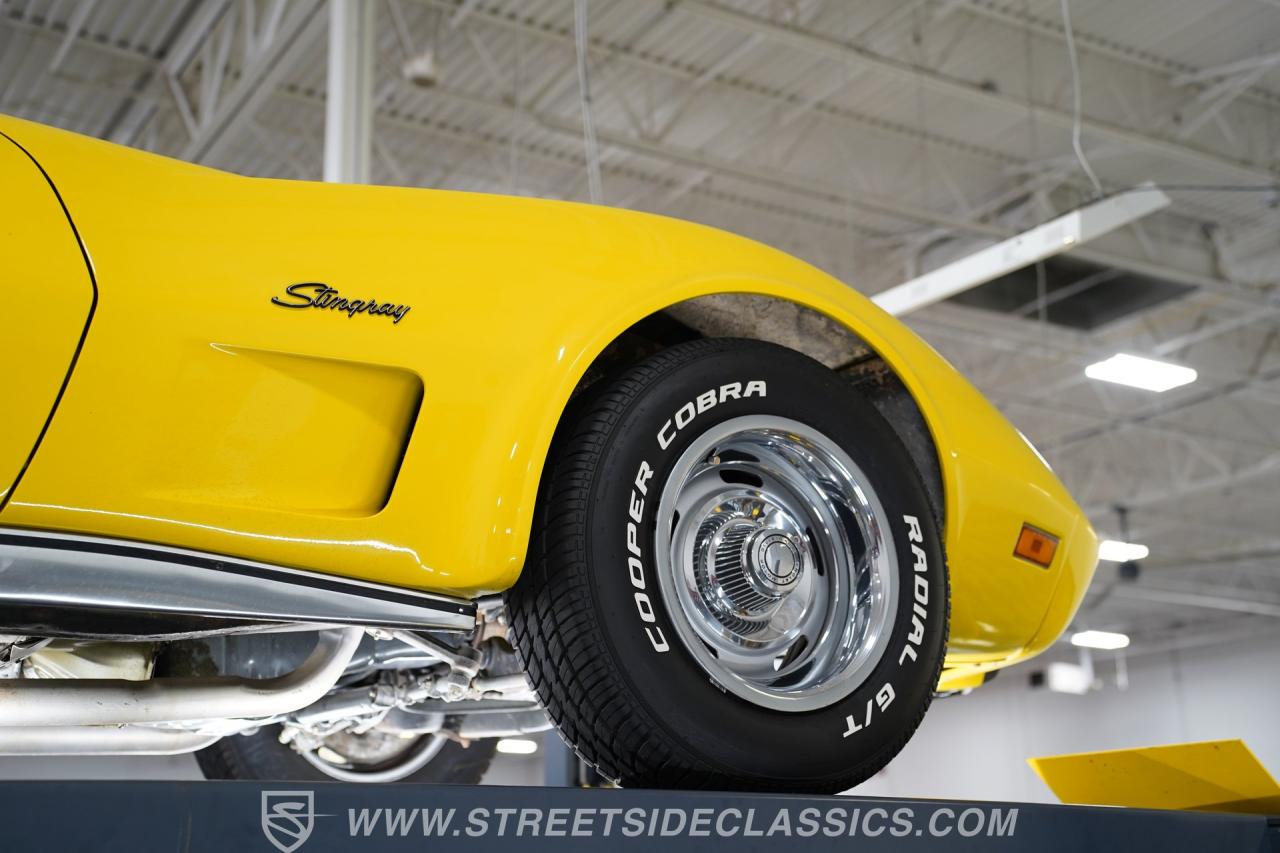 1975 Chevrolet Corvette