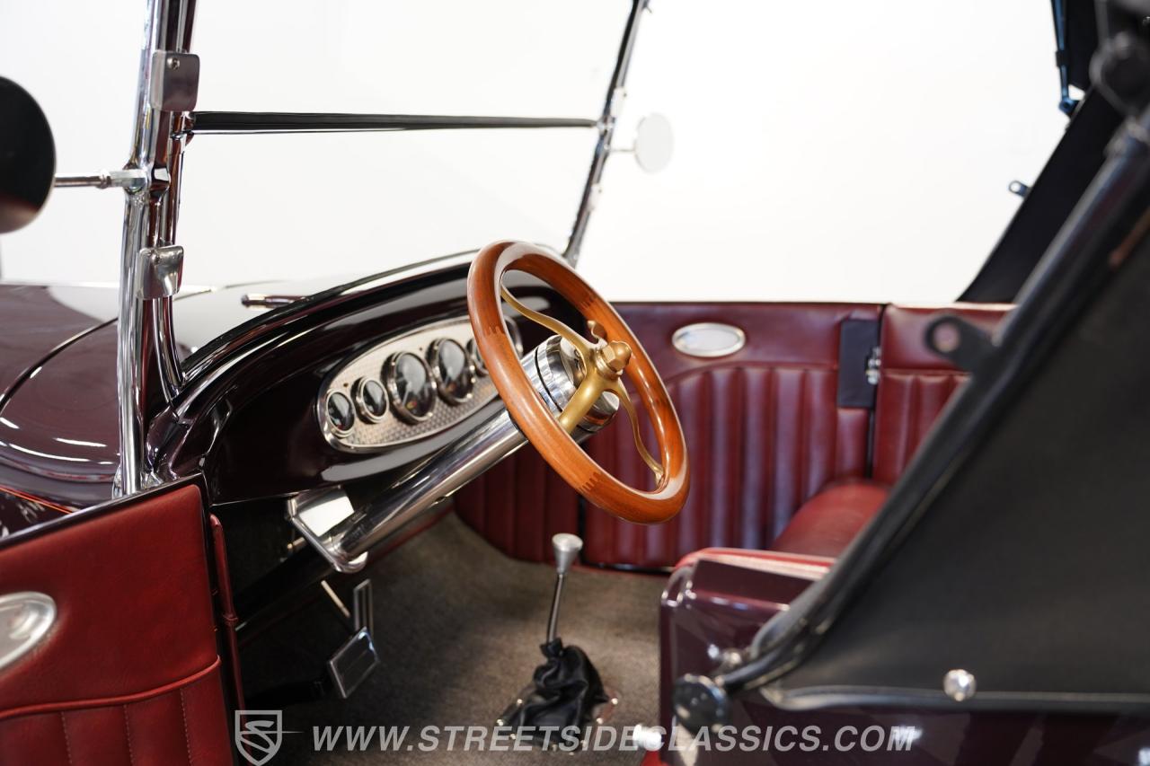 1926 Ford Model T Roadster Pickup