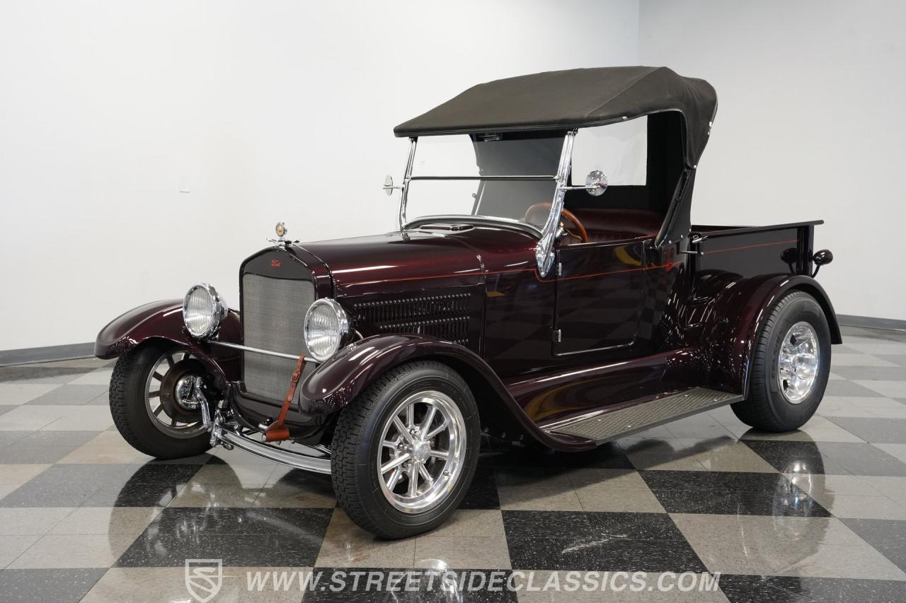 1926 Ford Model T Roadster Pickup