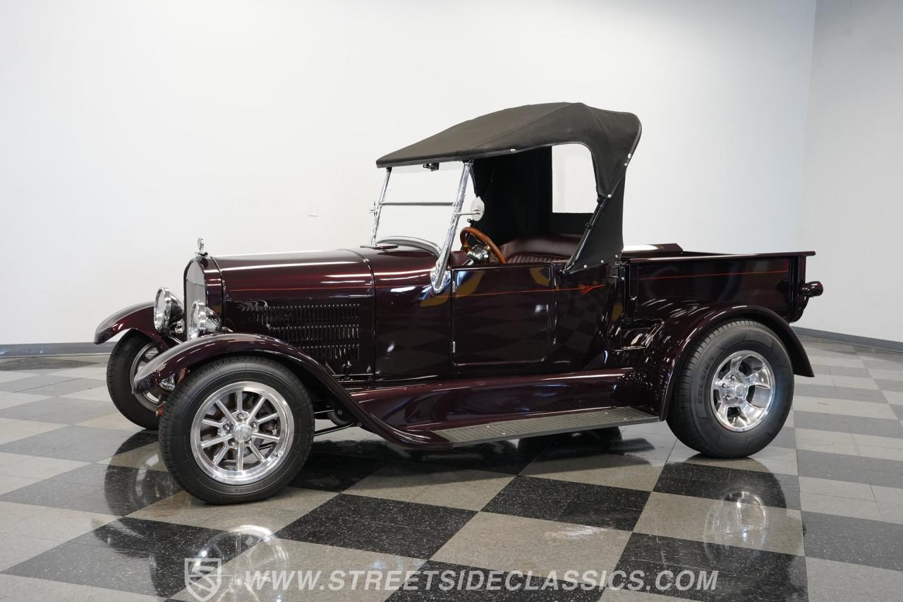 1926 Ford Model T Roadster Pickup