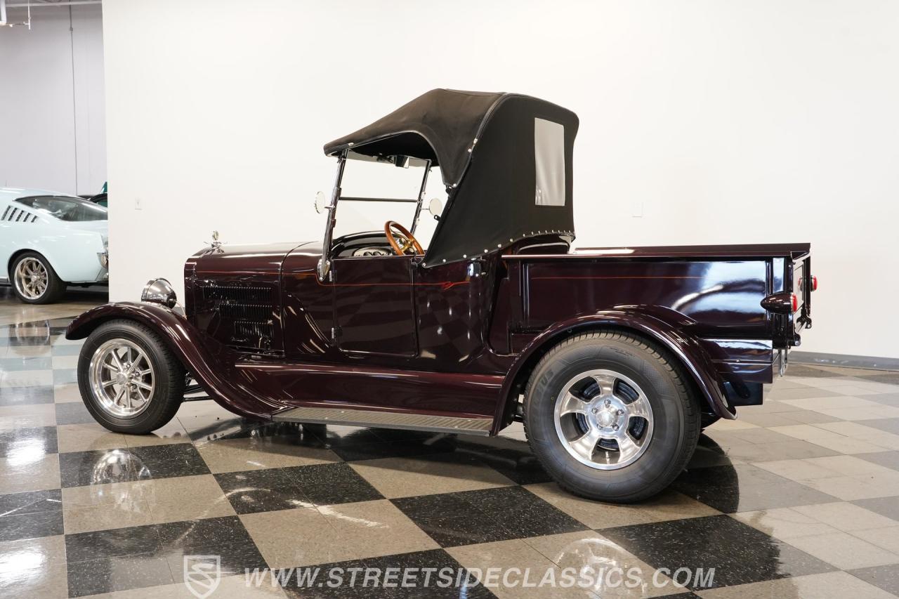 1926 Ford Model T Roadster Pickup