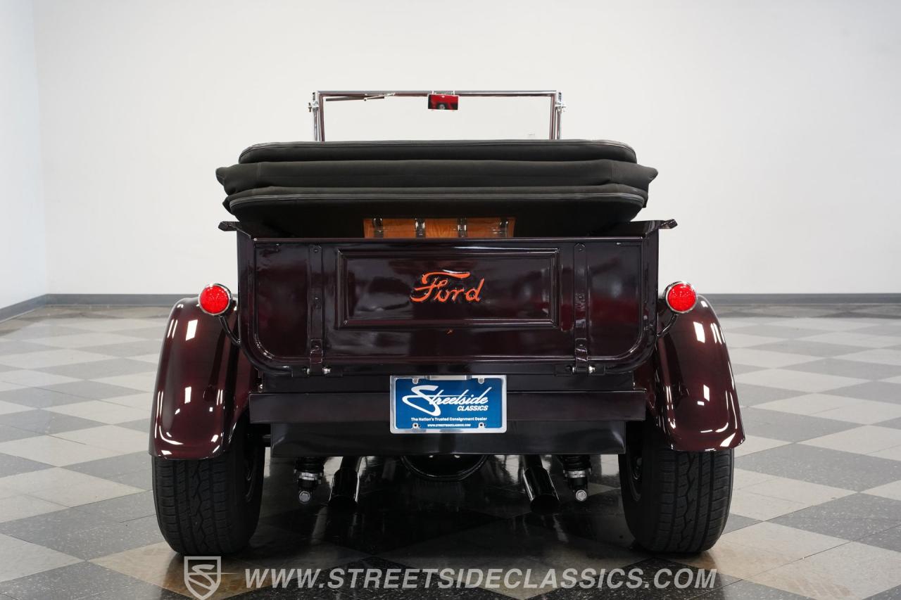 1926 Ford Model T Roadster Pickup