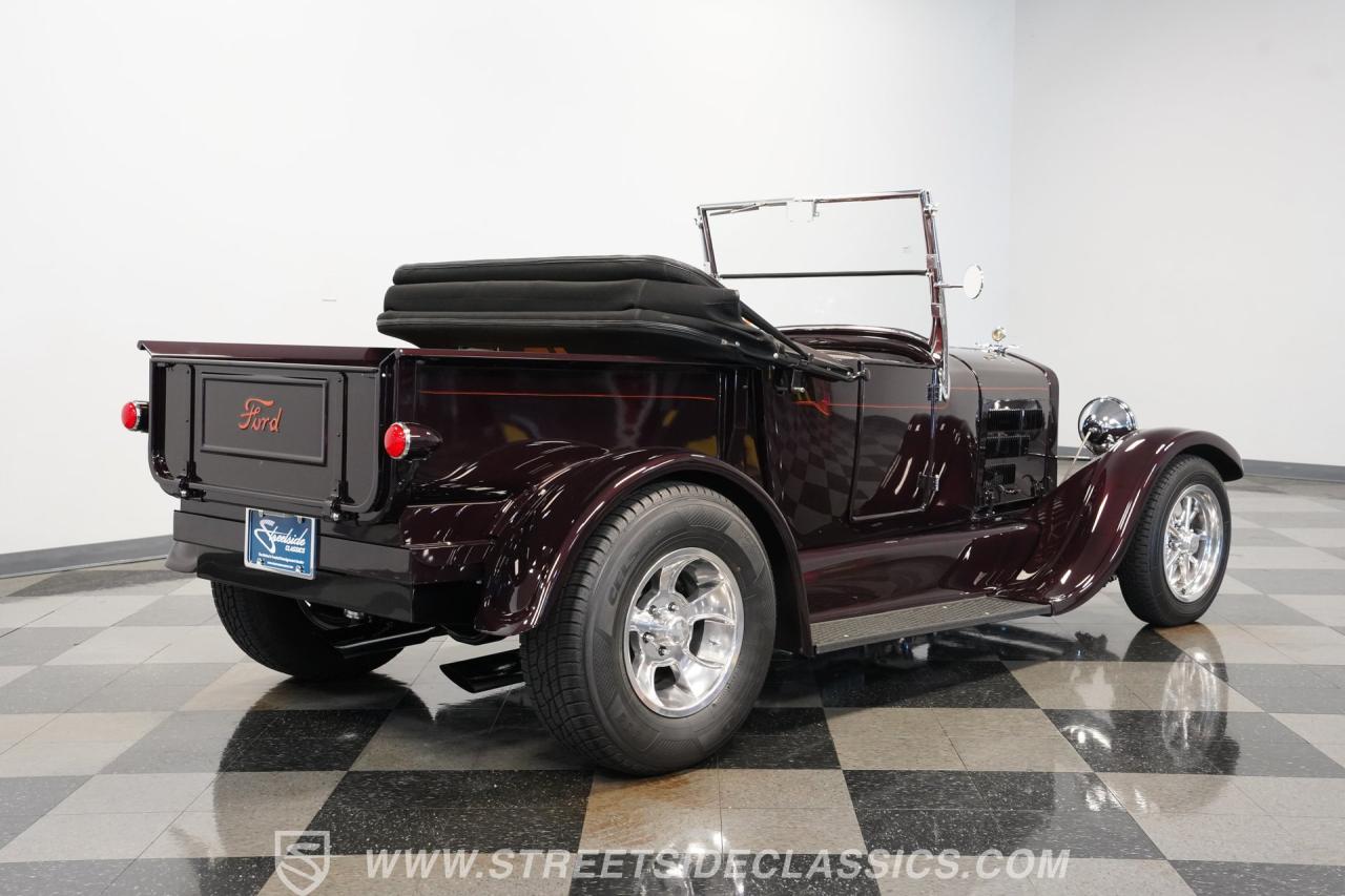 1926 Ford Model T Roadster Pickup