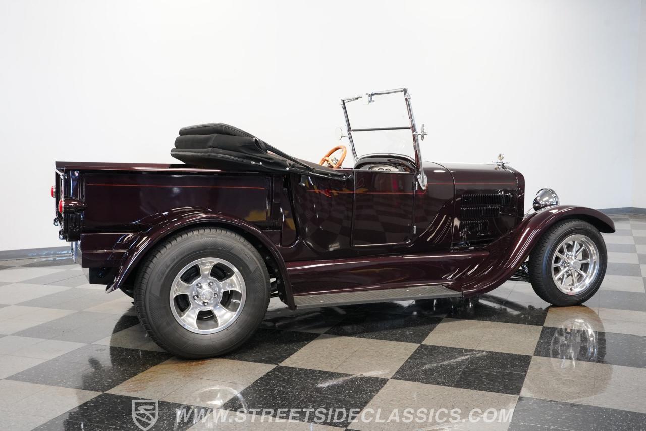 1926 Ford Model T Roadster Pickup