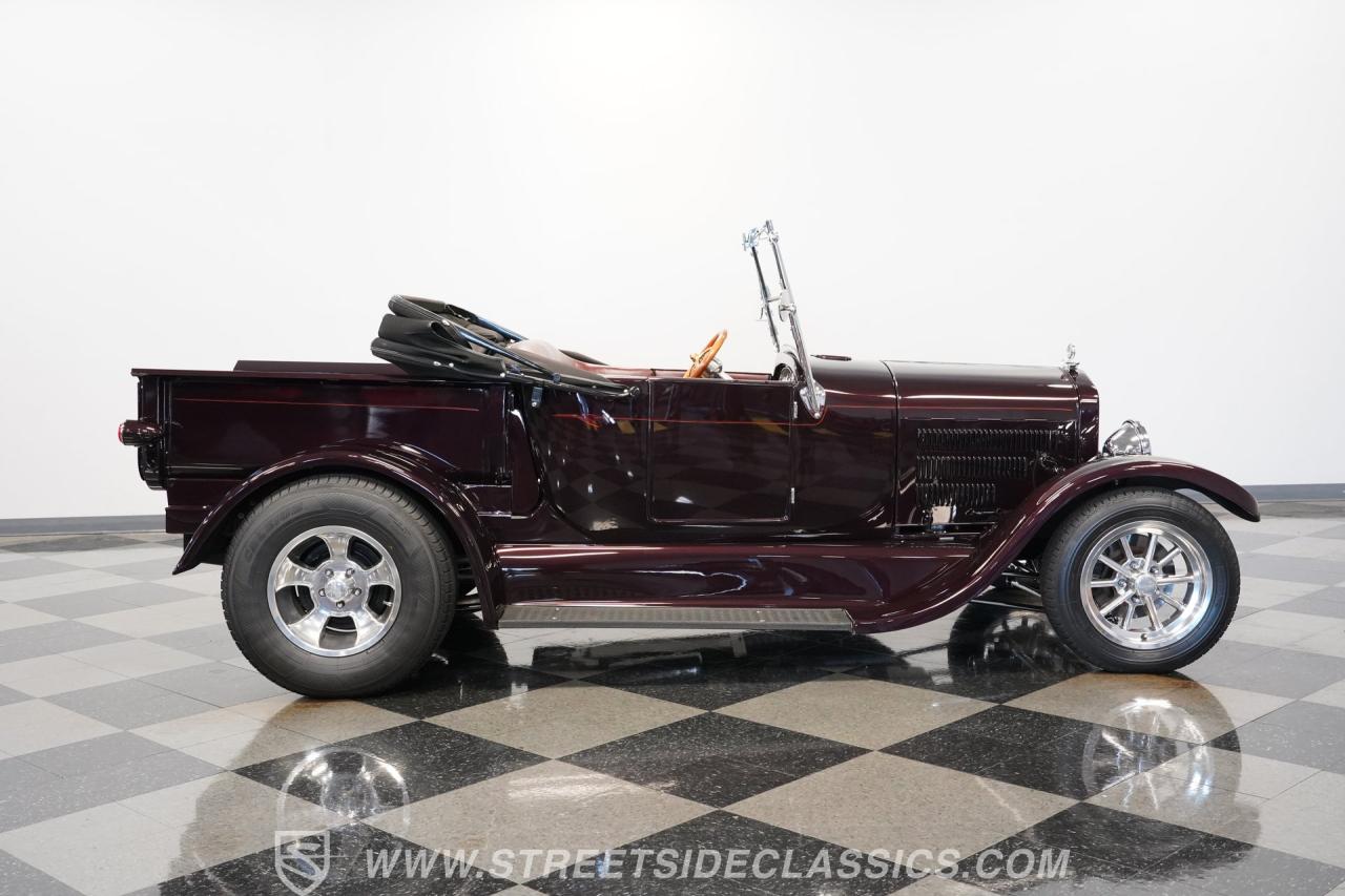 1926 Ford Model T Roadster Pickup