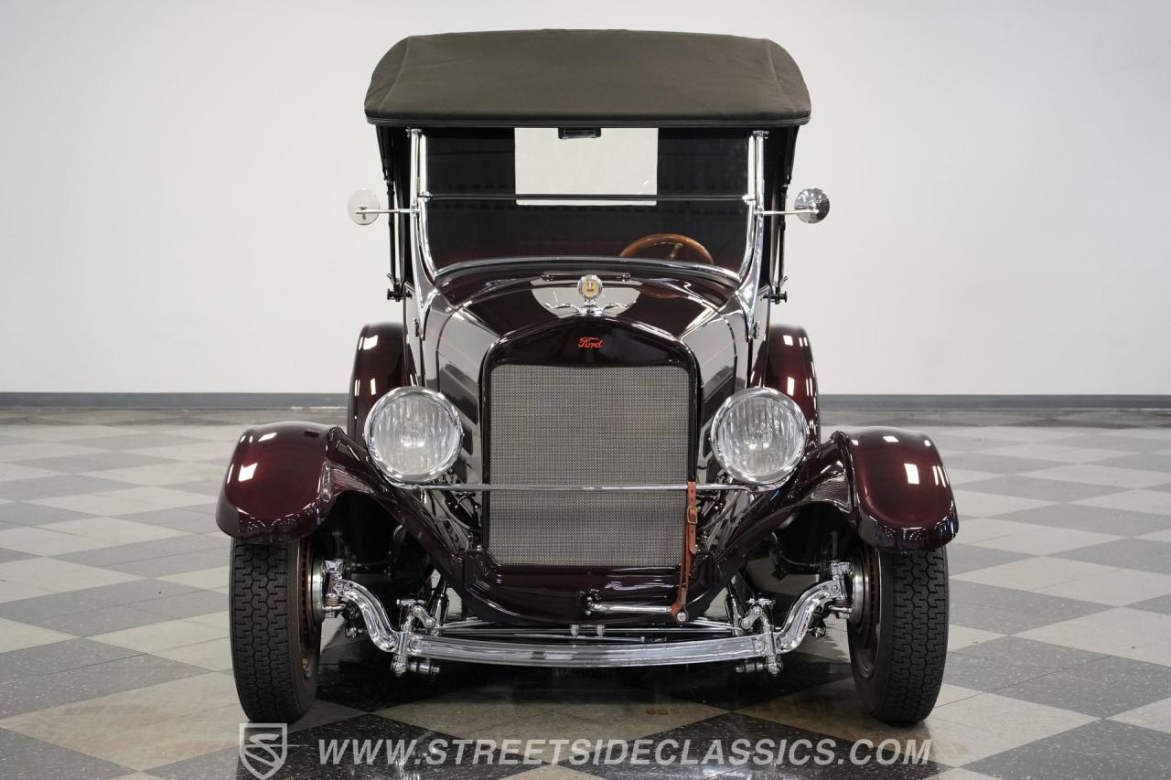 1926 Ford Model T Roadster Pickup