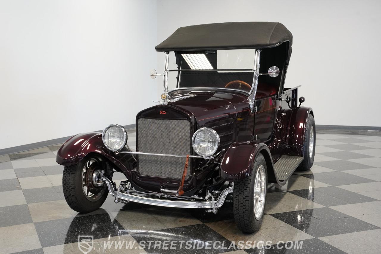 1926 Ford Model T Roadster Pickup