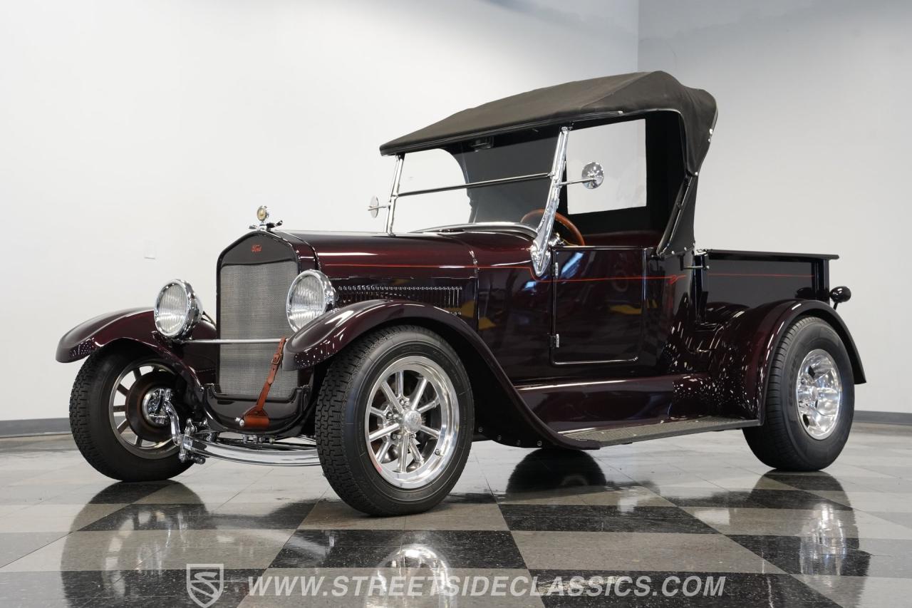 1926 Ford Model T Roadster Pickup