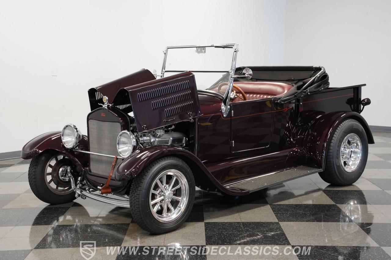1926 Ford Model T Roadster Pickup