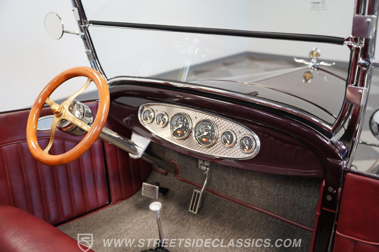1926 Ford Model T Roadster Pickup