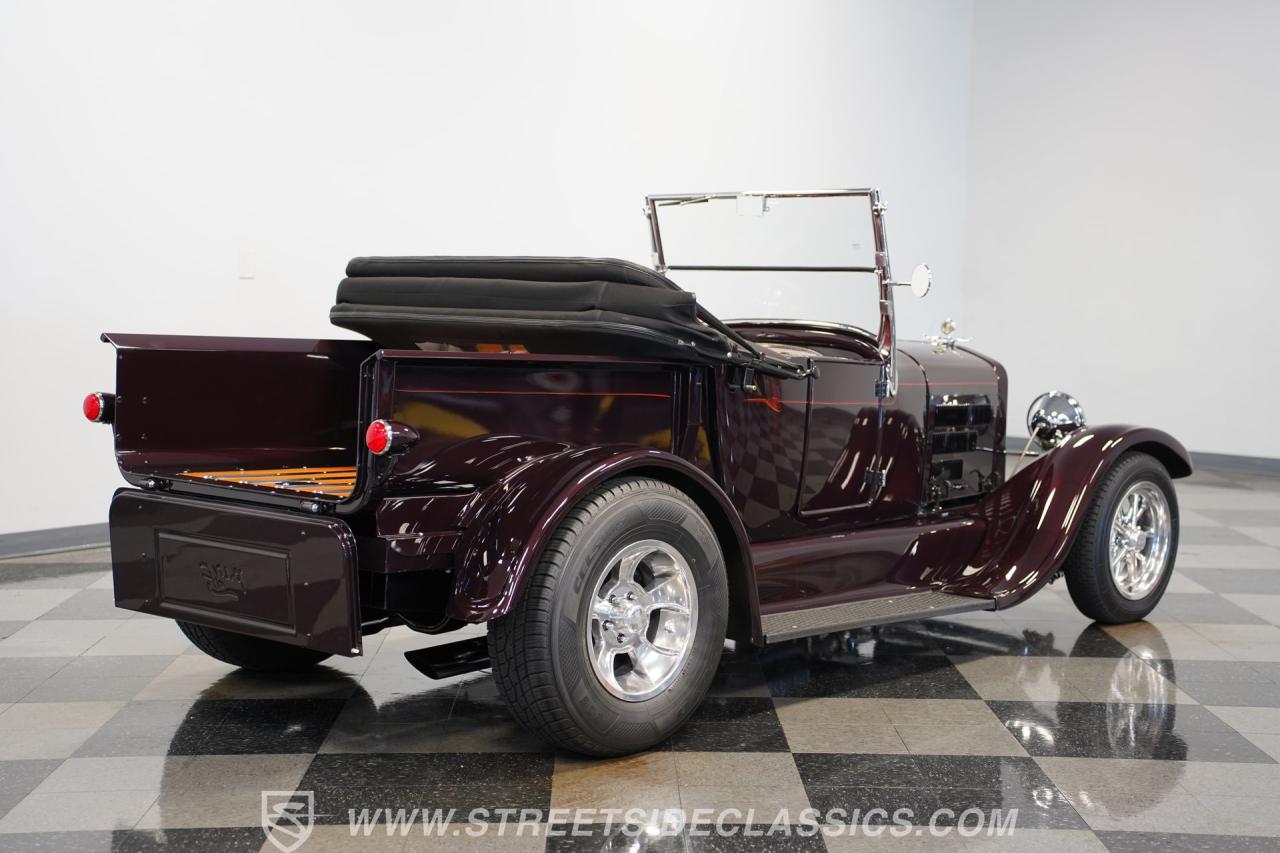 1926 Ford Model T Roadster Pickup