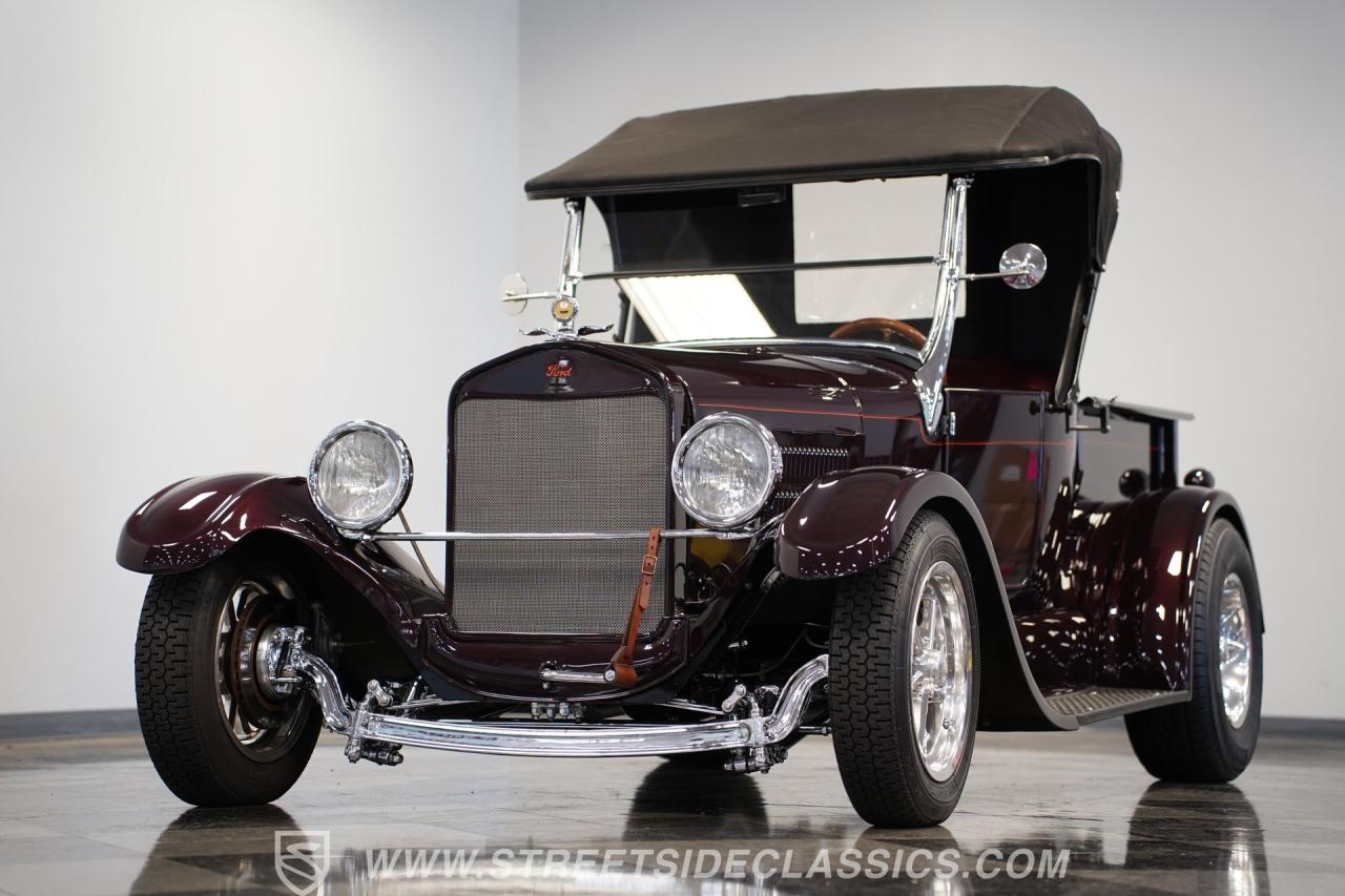 1926 Ford Model T Roadster Pickup